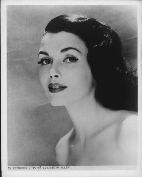 伊丽莎白·艾伦 Elizabeth Allen照片