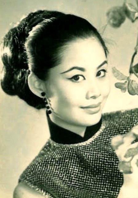 白冰 Regina Pai照片