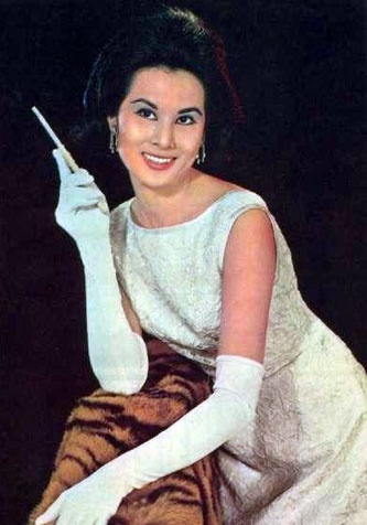 莫愁 Lily Mo Chou照片