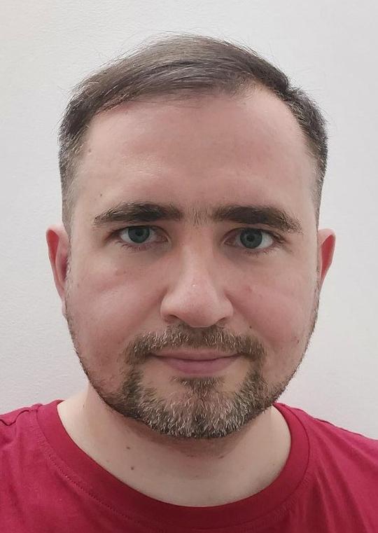 安东·利特维诺夫 Anton Lytvynov照片