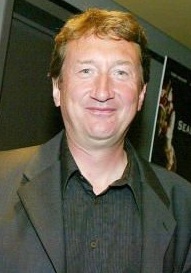 斯蒂文·奈特 Steven Knight照片