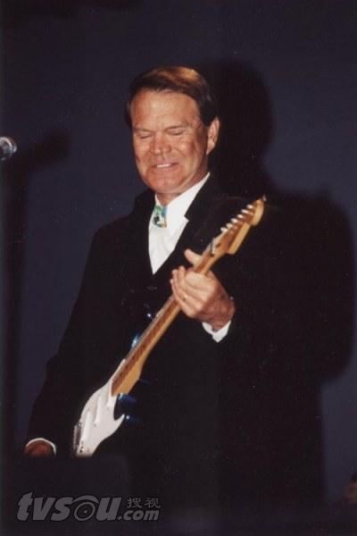 格伦·坎贝尔 Glen Campbell照片