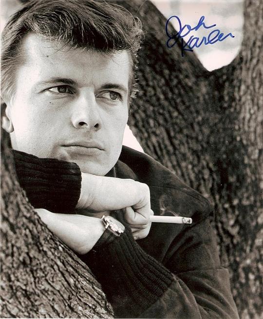 约翰·卡伦 John Karlen照片