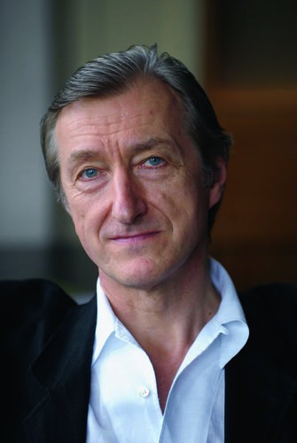 朱利安·巴恩斯 Julian Barnes照片