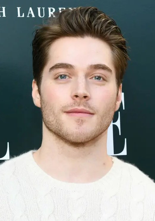 弗洛伊·格特瑞兹 Froy Gutierrez照片