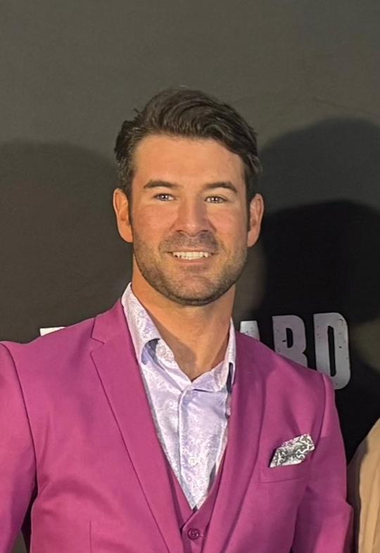 马克·贾斯蒂斯 Mark Justice照片