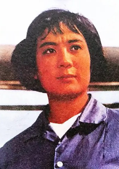 胡静 Jing Hu照片