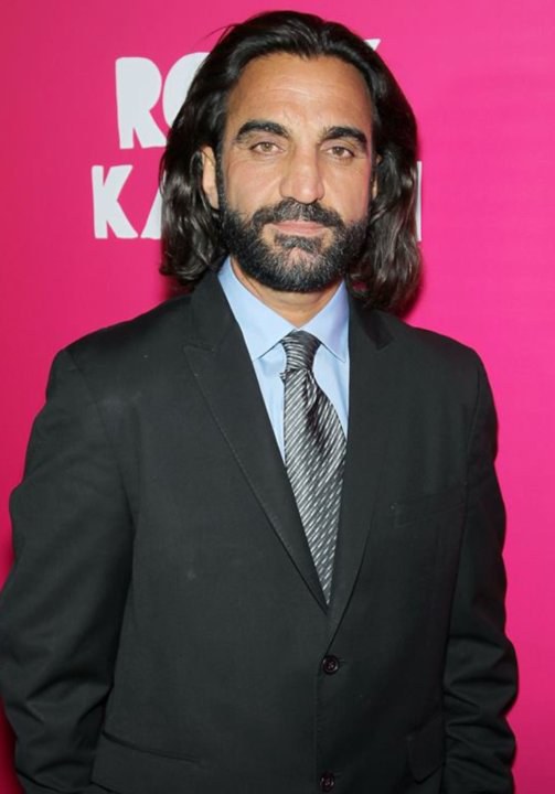 法希姆·法兹利 Fahim Fazli照片