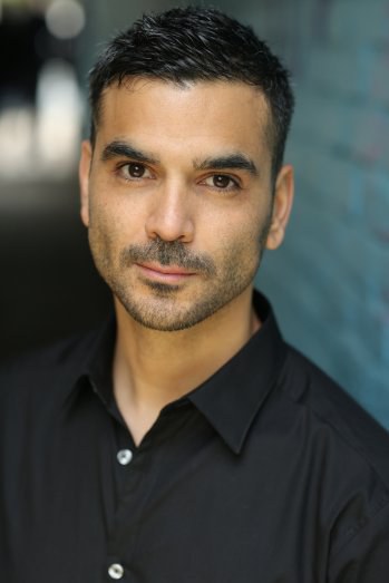 克里斯蒂安·孔特雷拉斯 Christian Contreras照片