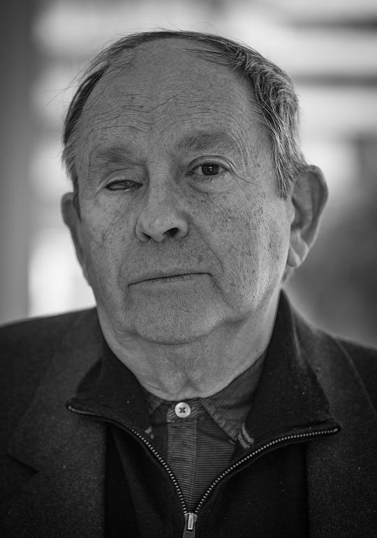 让-克劳德·古卢姆伯格 Jean-Claude Grumberg照片