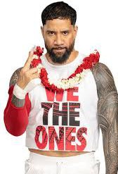 杰·乌索 Jey Uso照片