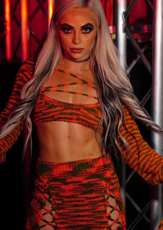 吉奥娜·达迪奥 Gionna Jene Daddio照片