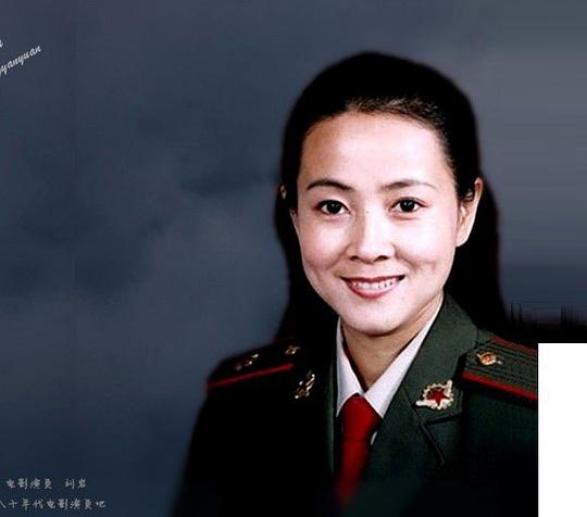 刘岩 Yan Liu照片