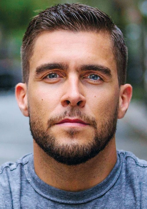 乔什·塞加拉 Josh Segarra照片