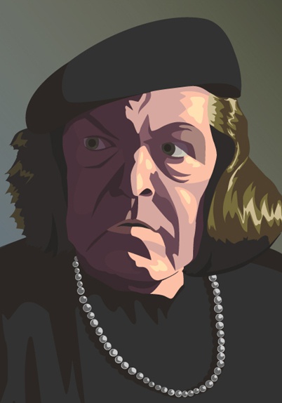 安妮·拉姆塞 Anne Ramsey照片