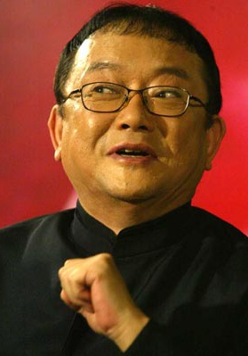 王刚 Gang Wang照片