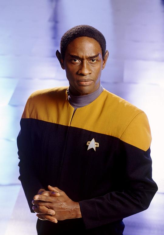 蒂姆·罗斯 Tim Russ照片