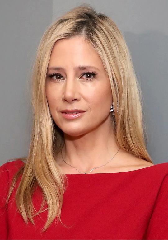 米拉·索维诺 Mira Sorvino照片