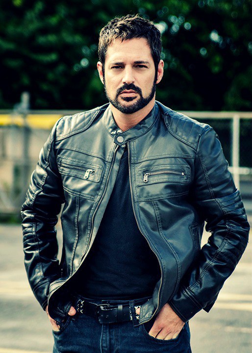 戴维·基尔 David Gere照片