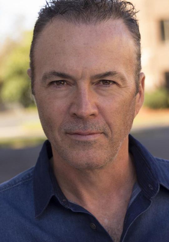 格雷格·纳特彻尔 Greg Nutcher照片