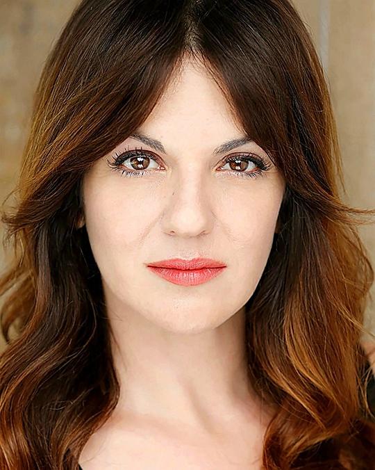 阿比盖尔·马洛 Abigail Marlowe照片