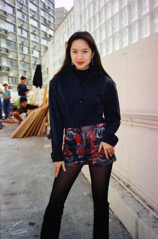 李菁 Anna Lee照片