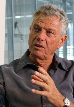 约翰·希尔 John Seale照片