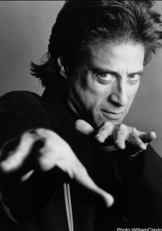 理查德·刘易斯 Richard Lewis照片