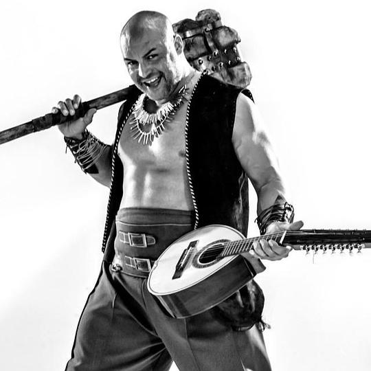 乔·布卡罗三世 Joe Bucaro III照片