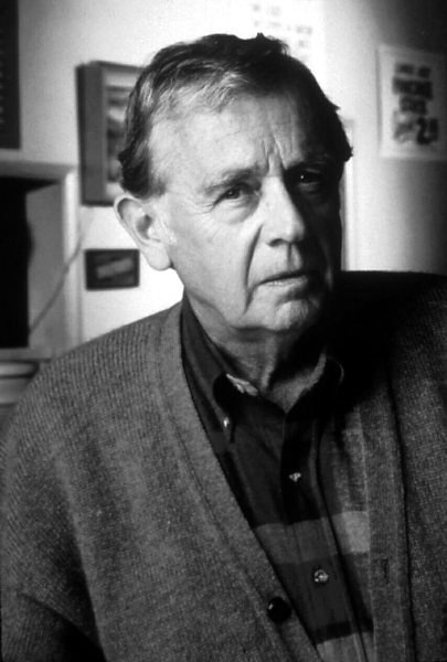 沃伦·福斯特 Warren Frost照片