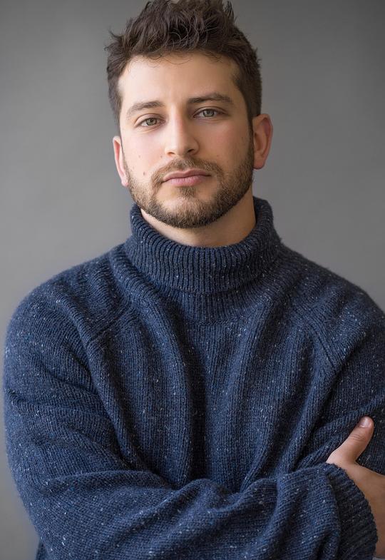 大卫·卡耶 David Kaye照片