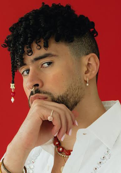 坏痞兔 Bad Bunny照片