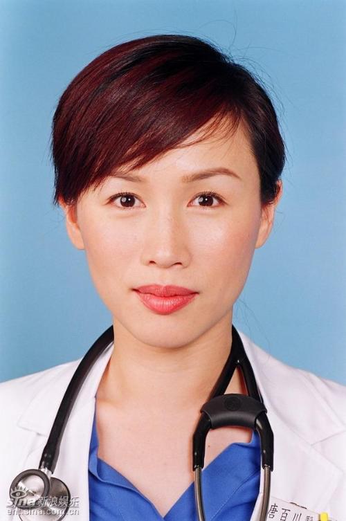 刘晓彤 Bell Lau Hiu Tung照片