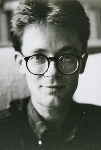 威廉·吉布森 William Gibson照片