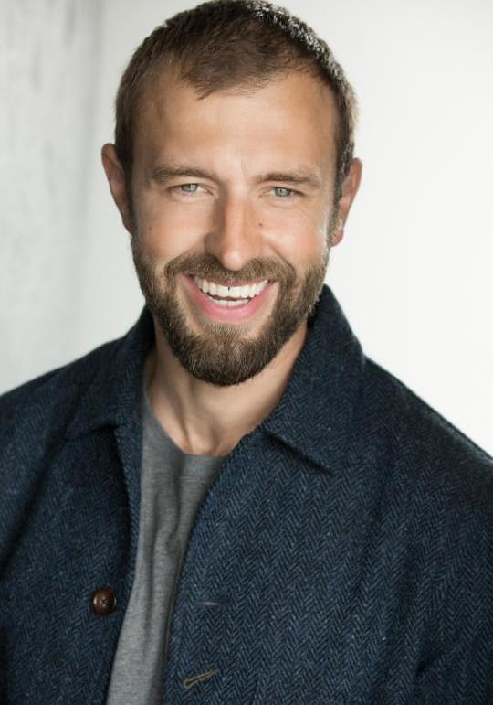 本·迪洛韦 Ben Dilloway照片