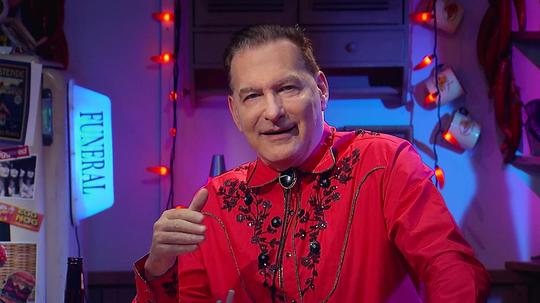 约翰·布鲁姆 John Bloom照片