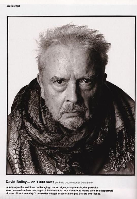 大卫·贝利 David Bailey照片