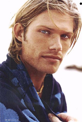 克里斯·卡马克 Chris Carmack照片