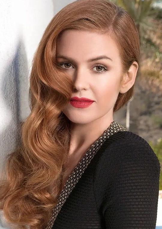 艾拉·菲舍尔 Isla Fisher照片