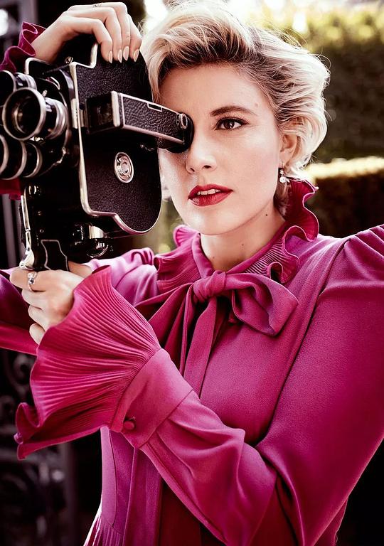 格蕾塔·葛韦格 Greta Gerwig照片