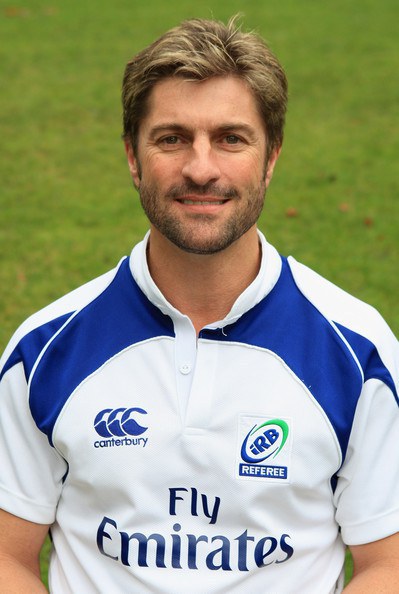 马克·劳伦斯 Mark Lawrence照片