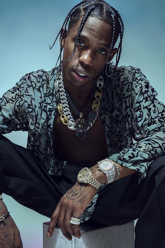 特拉维斯·斯科特 Travis Scott照片