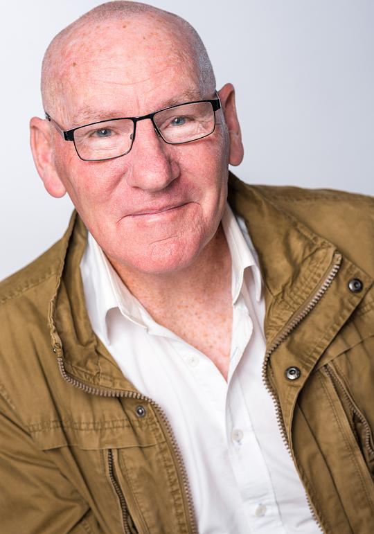 罗伯特·摩根 Robert Morgan照片