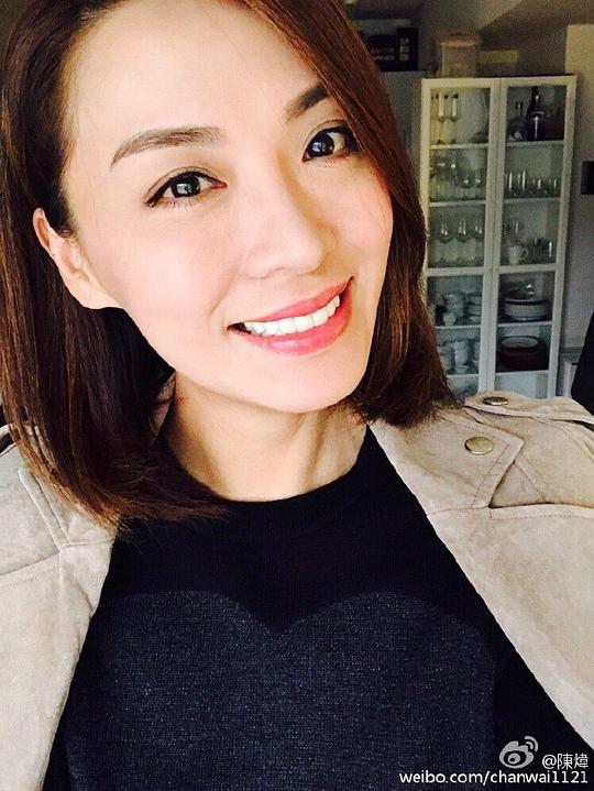 陈炜 Alice Chan照片