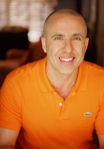 洛朗·布泽罗 Laurent Bouzereau照片