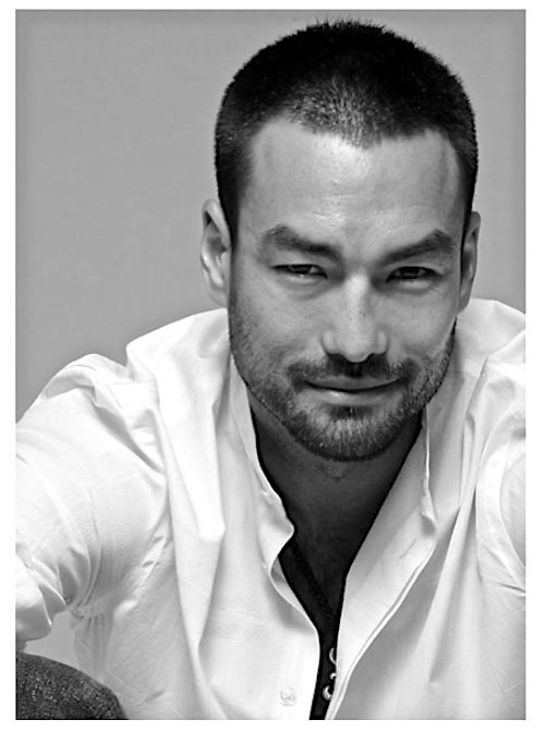 大卫·麦金尼斯 David McInnis照片