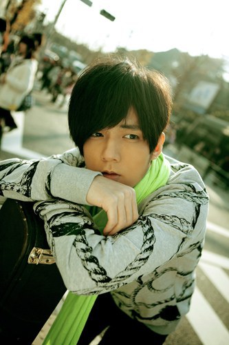 张杰 Chase Chang照片