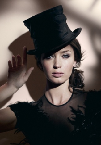 艾米莉·布朗特 Emily Blunt照片