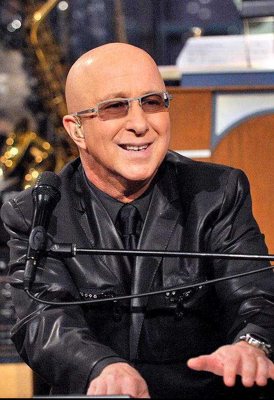 保罗·谢弗 Paul Shaffer照片