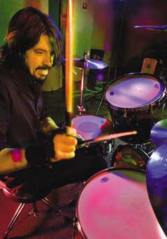 戴夫·格罗 David Grohl照片